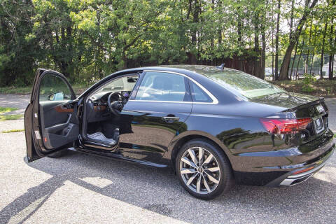 2023 Audi A4 quattro Premium 40 TFSI