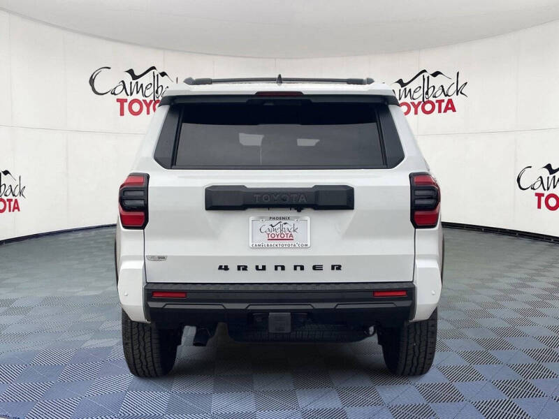 2026 Toyota 4Runner TRD Off-Road