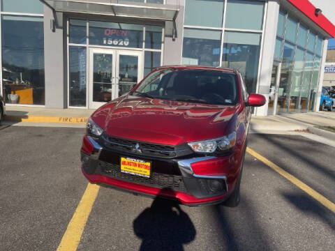 2018 Mitsubishi Outlander Sport for sale at DMV Car Store in Woodbridge VA