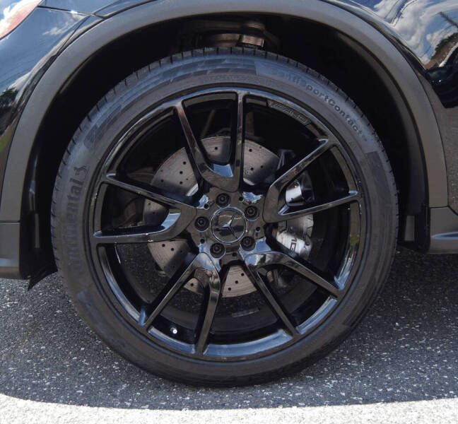 2019 Mercedes-Benz GLC AMG GLC 43