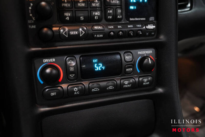 1999 Chevrolet Corvette
