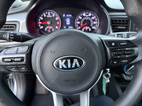 2019 Kia Rio S