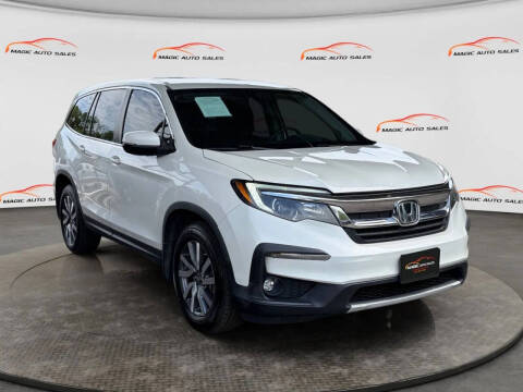 2019 Honda Pilot EX