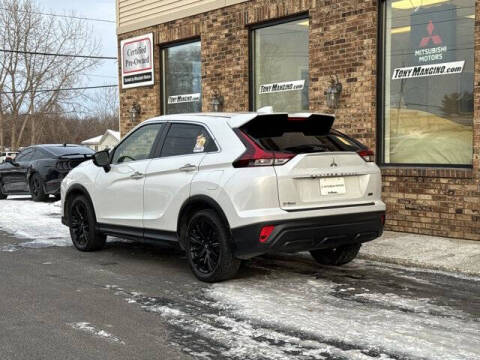 2022 Mitsubishi Eclipse Cross LE