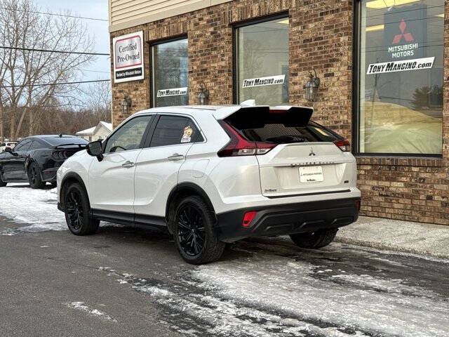 2022 Mitsubishi Eclipse Cross LE