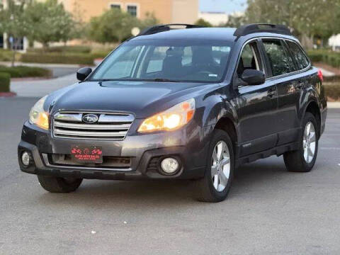 2014 Subaru Outback 2.5i