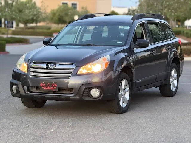 2014 Subaru Outback 2.5i