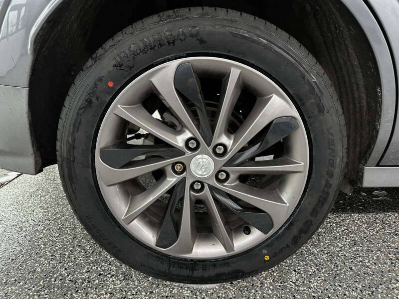 2021 Buick Encore GX Select