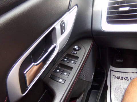 2015 GMC Terrain SLT-1