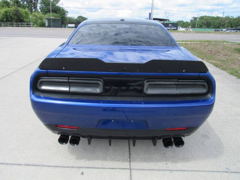 2022 Dodge Challenger R/T