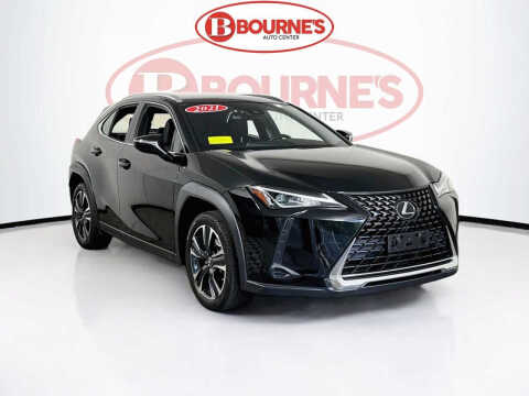 2021 Lexus UX 200