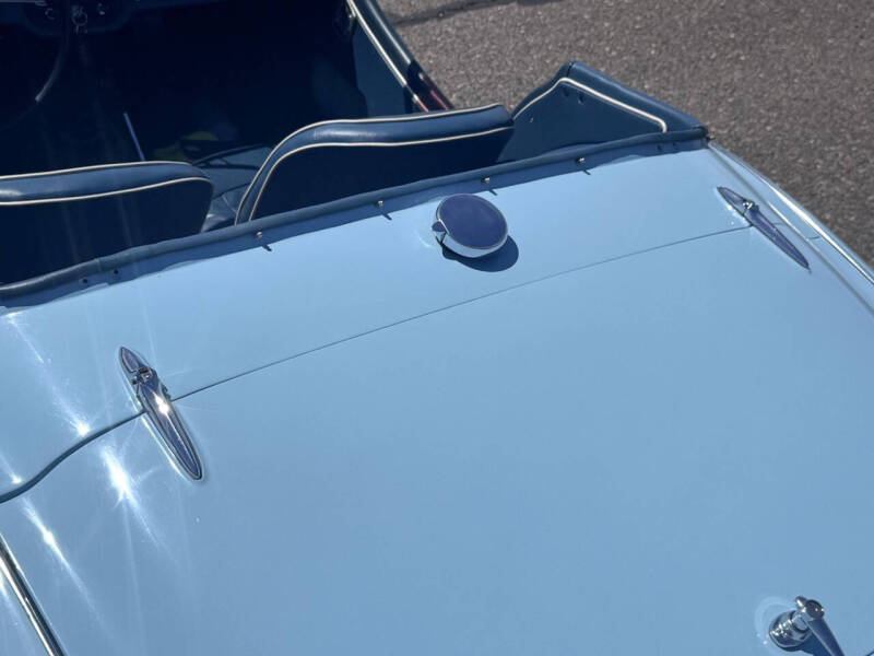 1963 Triumph TR3