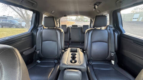 2021 Honda Odyssey EX-L