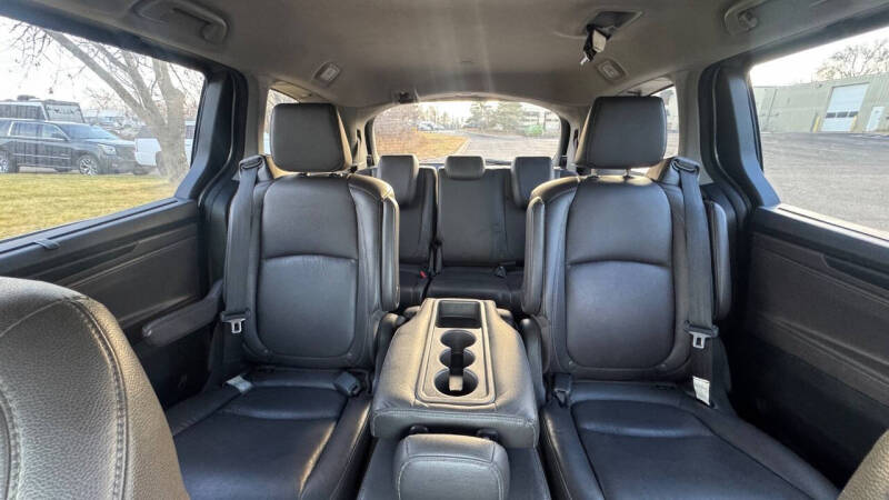 2021 Honda Odyssey EX-L