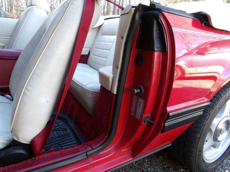 1983 Ford Mustang GT