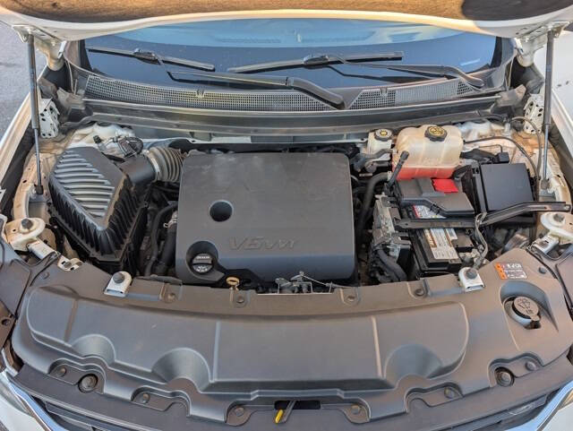 2021 Chevrolet Traverse High Country