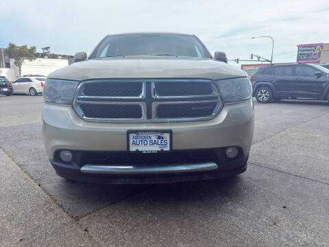 2011 Dodge Durango Express
