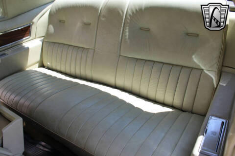 1972 Cadillac Eldorado