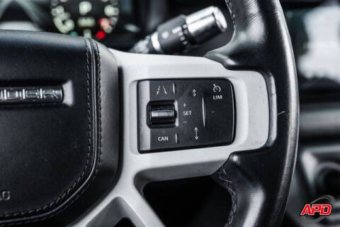 2022 Land Rover Defender 110 X-Dynamic HSE