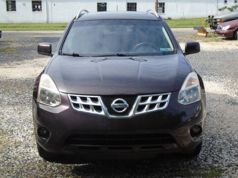 2012 Nissan Rogue for sale at MAIN STREET MOTORS in Norristown PA