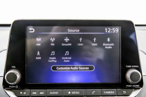 2019 Nissan Altima 2.5 SR