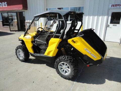 2013 Can-Am Commander