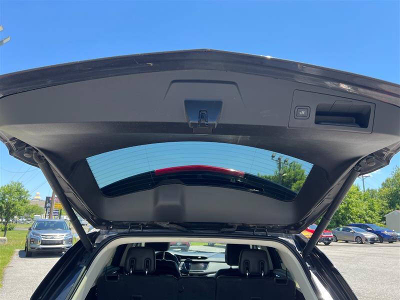 2018 Cadillac XT5 Premium Luxury