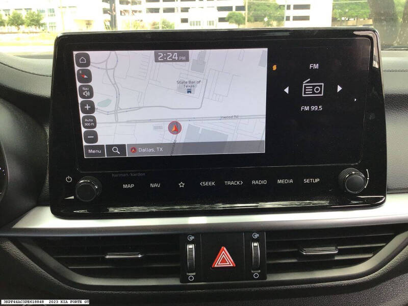 2023 Kia Forte GT