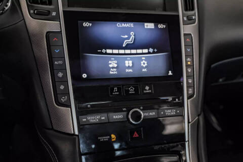 2017 Infiniti Q50 3.0T Premium