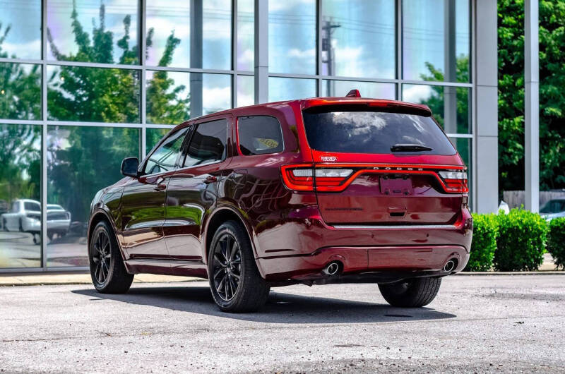 2018 Dodge Durango GT
