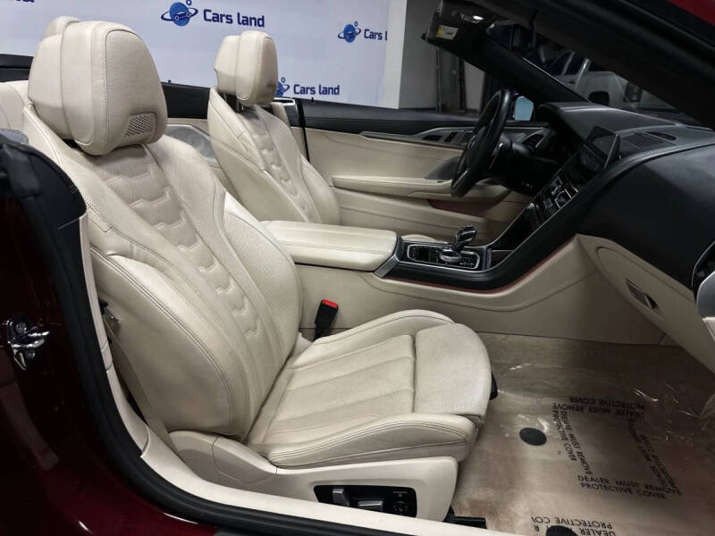 2022 BMW 8 Series M850i xDrive