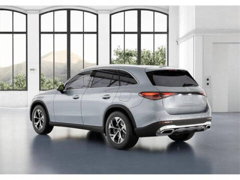 2026 Mercedes-Benz GLC GLC 350e 4MATIC