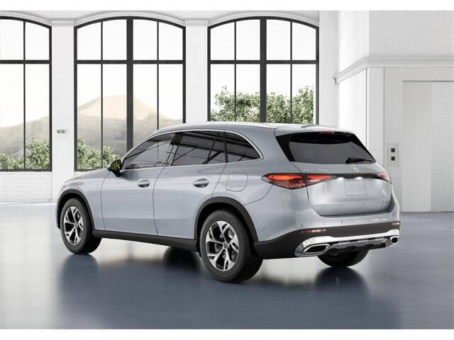 2026 Mercedes-Benz GLC GLC 350e 4MATIC