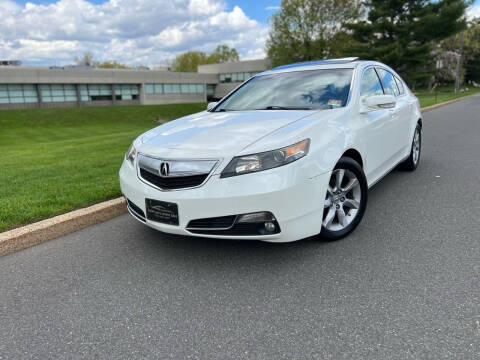 2012 Acura TL for sale at Union Auto Wholesale in Union NJ