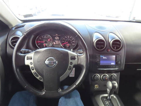 2012 Nissan Rogue SV w/SL Package