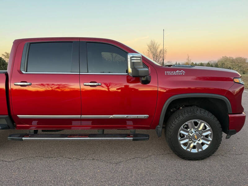 2024 Chevrolet Silverado 2500HD High Country