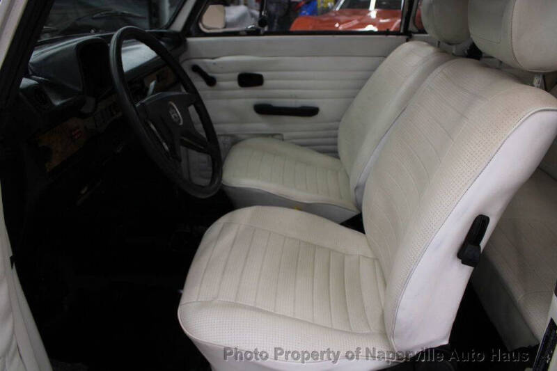 1978 Volkswagen Beetle