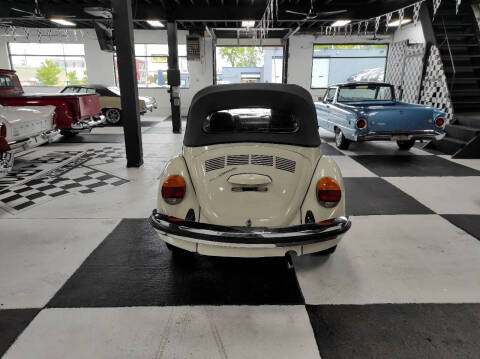 1977 Volkswagen Beetle