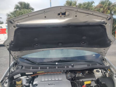 2008 Toyota Sienna XLE