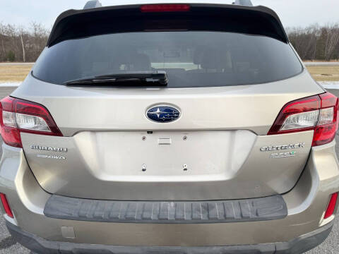 2015 Subaru Outback 2.5i Limited