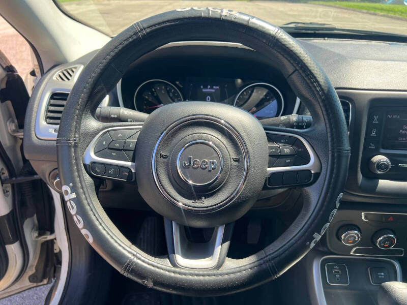 2018 Jeep Compass Sport