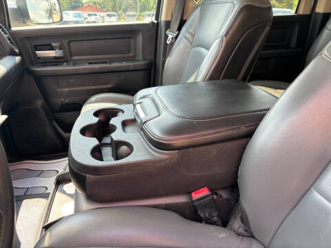 2019 RAM 2500 Tradesman
