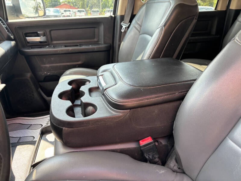 2019 RAM 2500 Tradesman