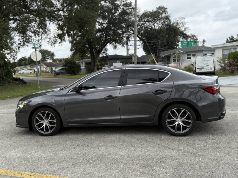 2019 Acura ILX w/Premium