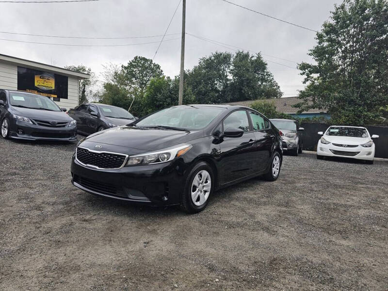 2017 Kia Forte for sale at G & Z Auto Sales LLC in Duluth GA