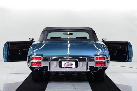 1972 Oldsmobile 442