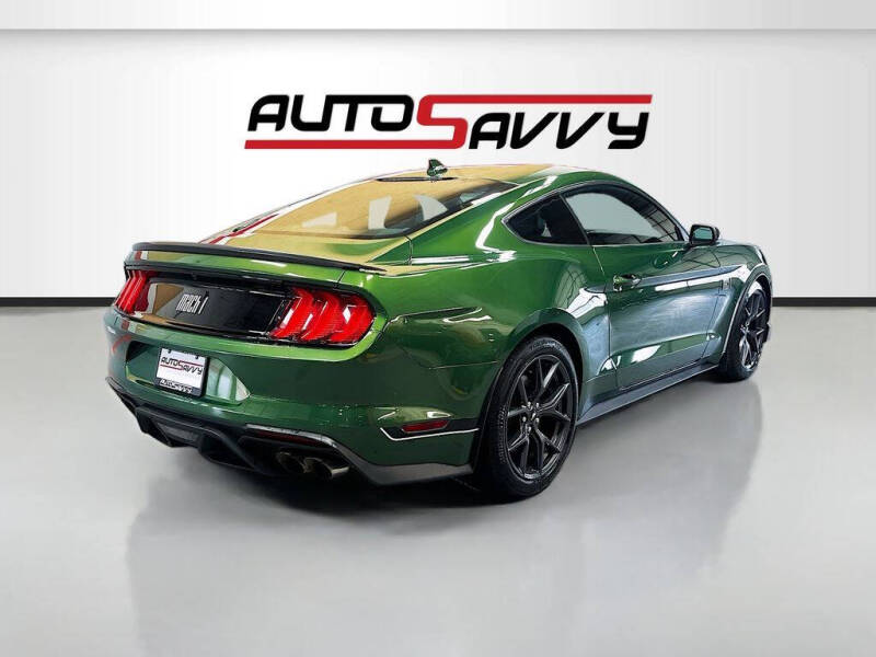 2023 Ford Mustang Mach 1