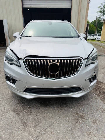 2017 Buick Envision Essence