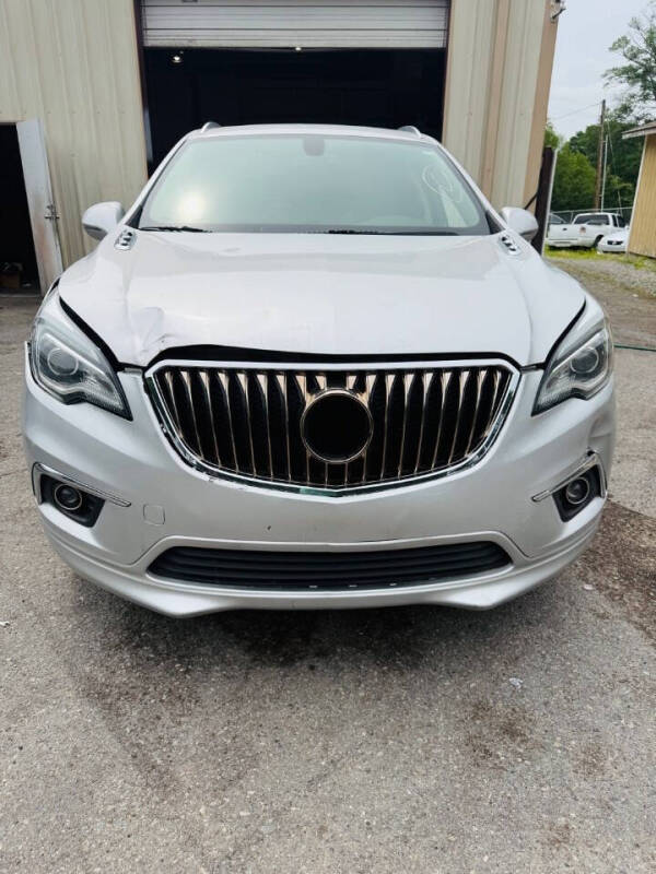 2017 Buick Envision Essence