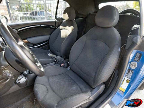 2012 MINI Cooper Convertible S